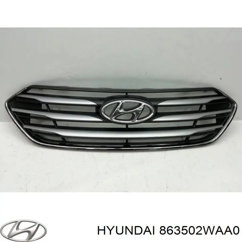 863502WAA0 Hyundai/Kia 