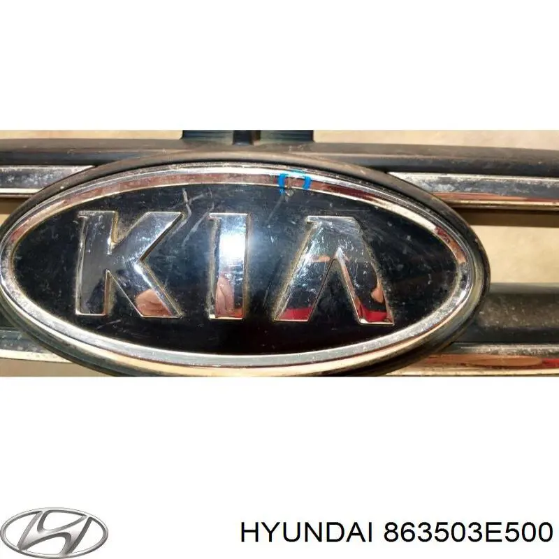  863503E500 Hyundai/Kia