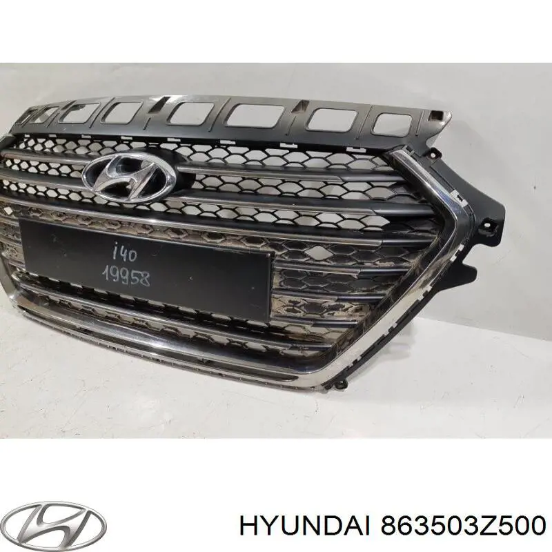  863503Z500 Hyundai/Kia