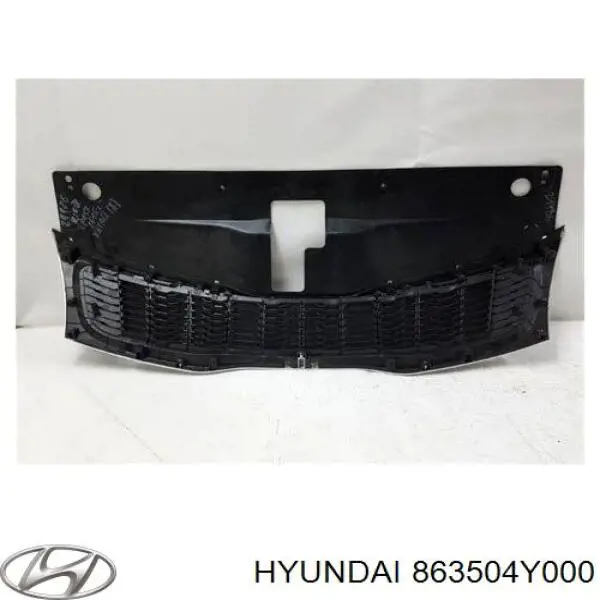 Купить 863504Y000 Hyundai/Kia Решетка радиатора