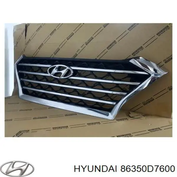 86350D7600 Hyundai/Kia 