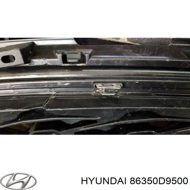  86350D9500 Hyundai/Kia