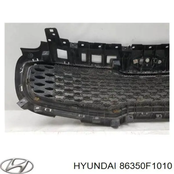 Grelha do radiador para KIA Sportage IV QL