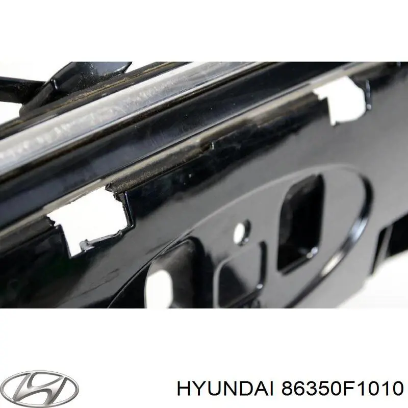 Compre Grelha do radiador KIA Sportage 4