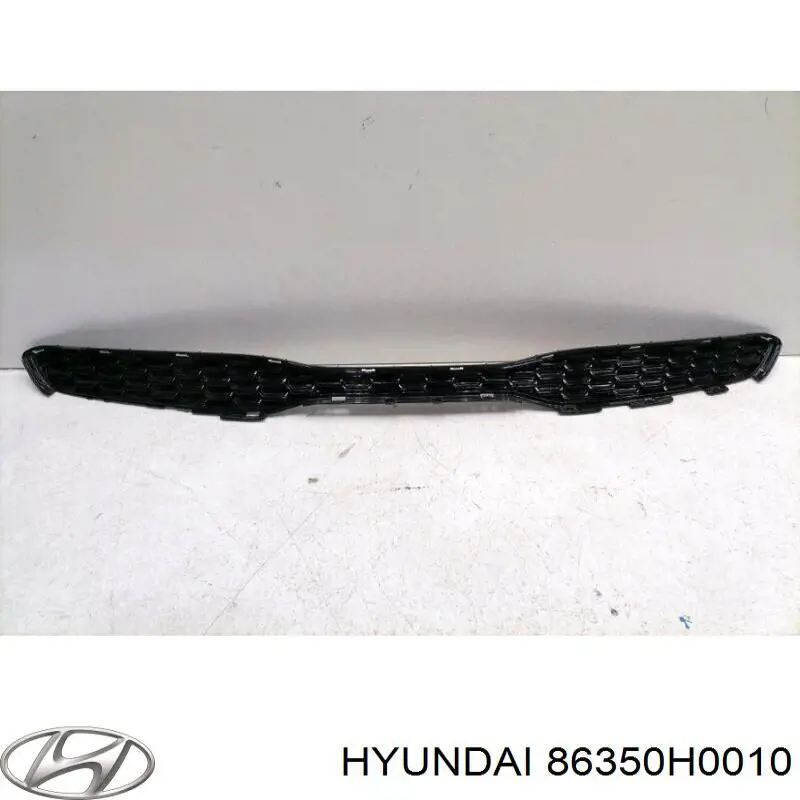 86350H0010 Hyundai/Kia Решетка радиатора