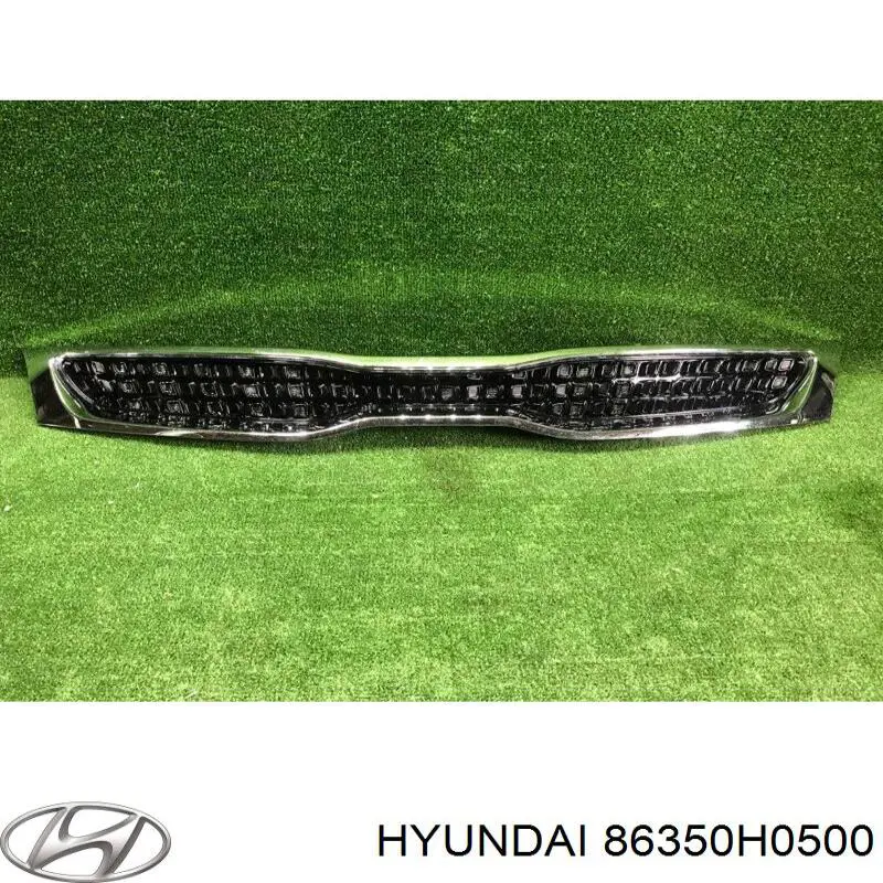 86350H0500 Hyundai/Kia Решетка радиатора