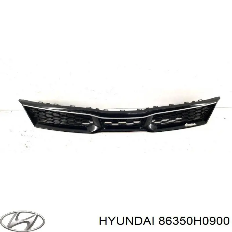 86350H0900 Hyundai/Kia Решетка радиатора