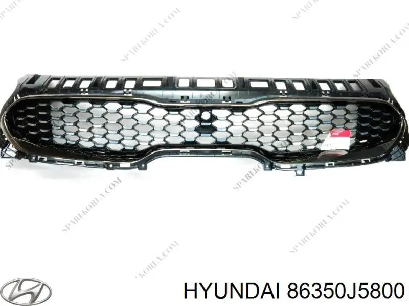 86350J5800 Hyundai/Kia Решетка радиатора