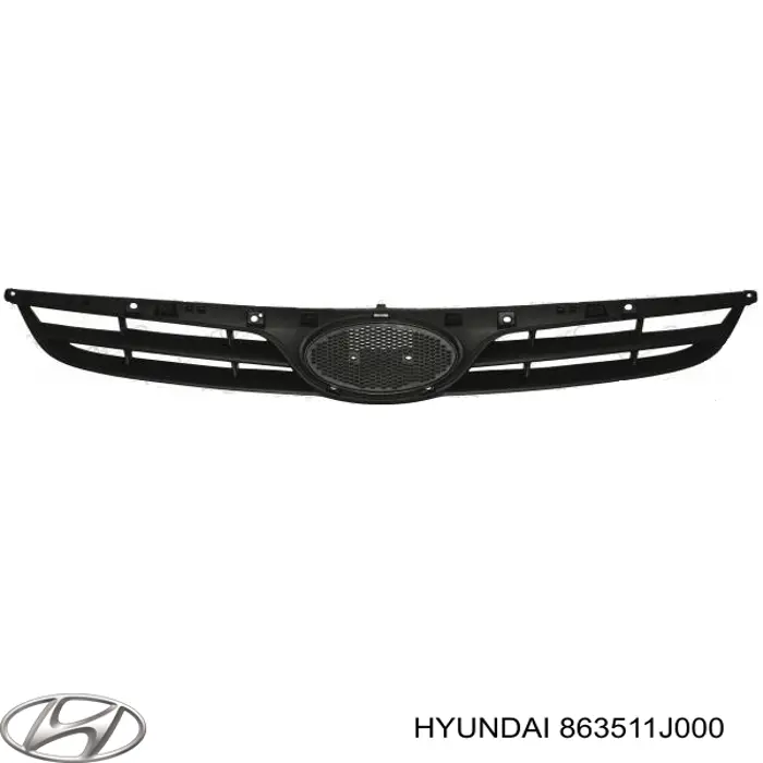 Облицовка радиатора FPS FP3128990 цена, от 17.82 USD