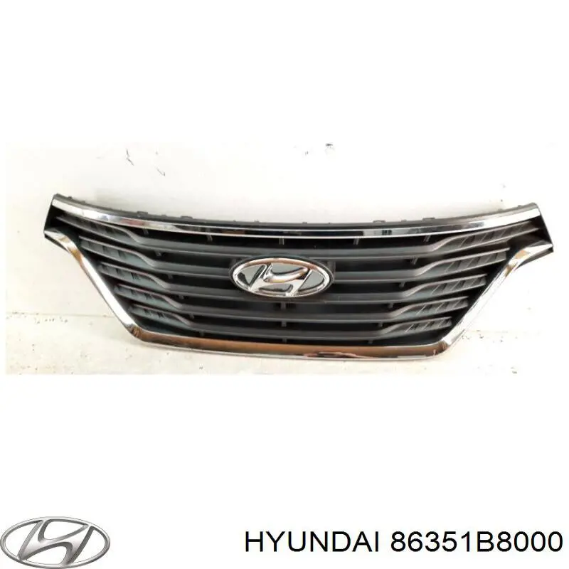  86351B8000 Hyundai/Kia