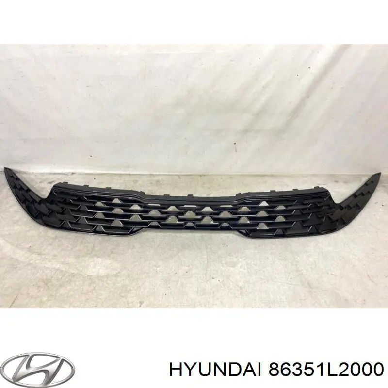  86351L2000 Hyundai/Kia