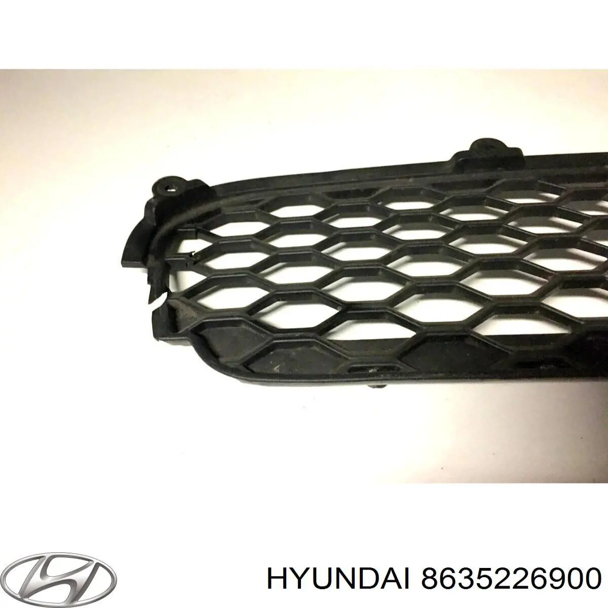 8635226900 Hyundai/Kia решетка радиатора