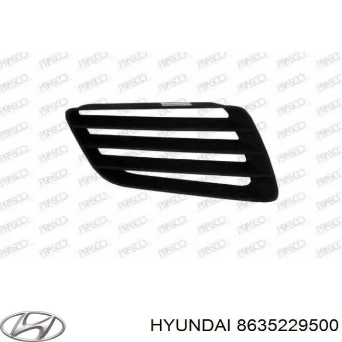 8635229500 Hyundai/Kia 