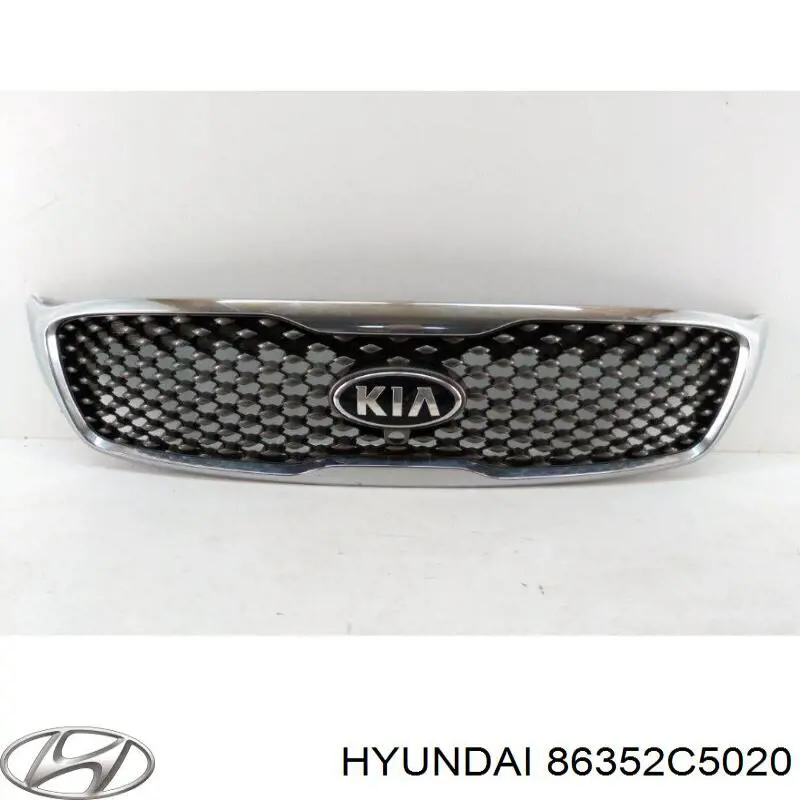 86352C5020 Hyundai/Kia 