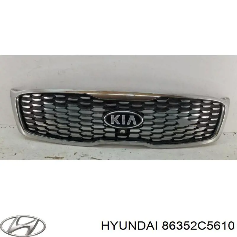  86352C5610 Hyundai/Kia