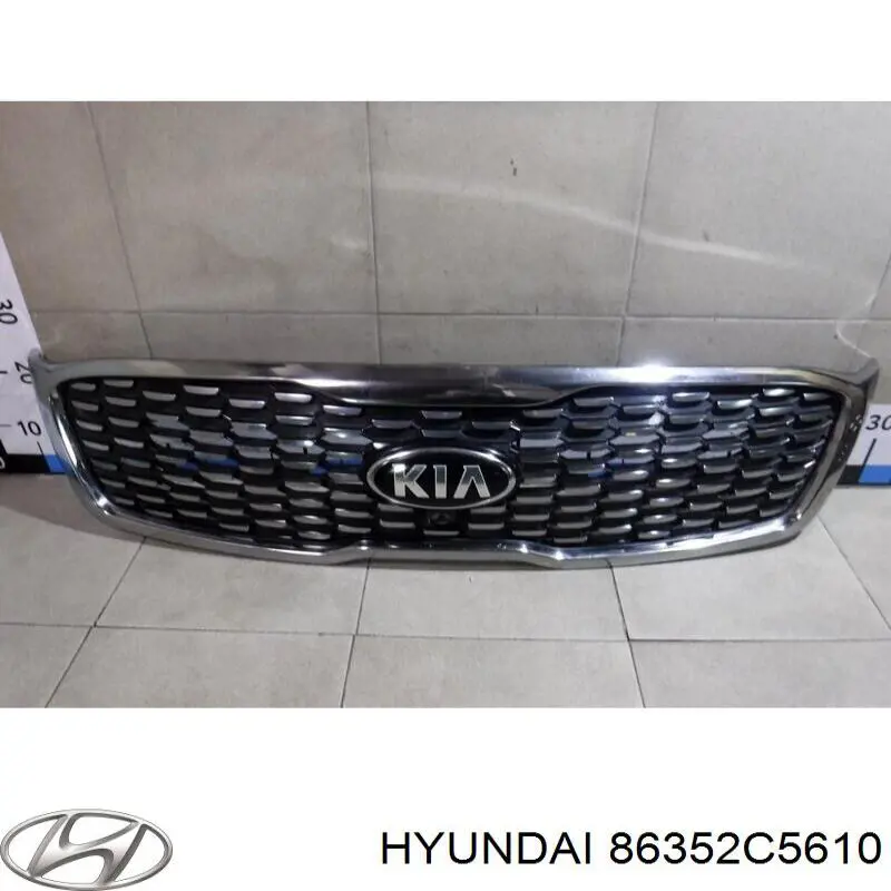  Hyundai/Kia 86352C5610 цена, от 421.47 USD
