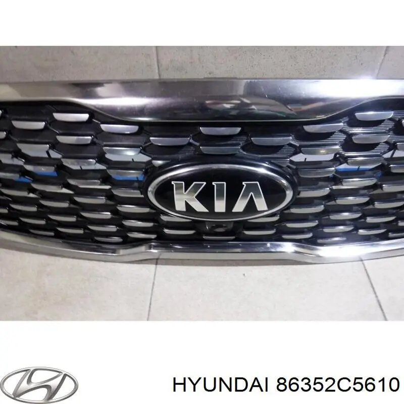  86352C5610 Hyundai/Kia