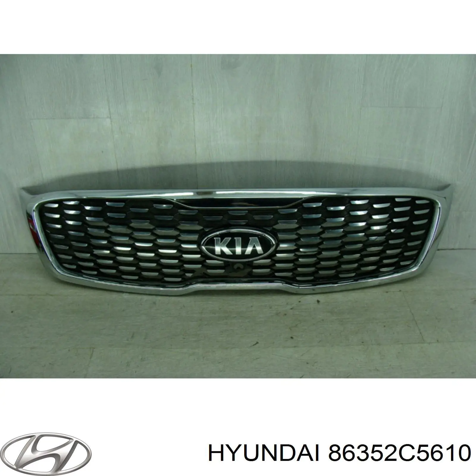 Купить 86352C5610 Hyundai/Kia 