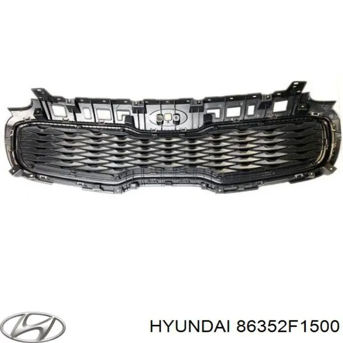  Hyundai/Kia 86352F1500 цена, от 84.65 USD