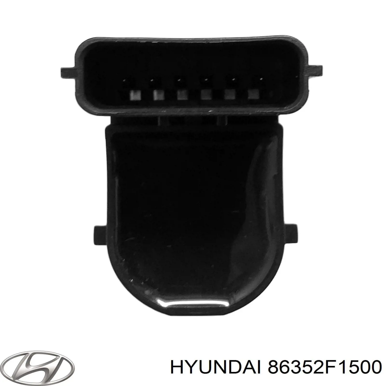 Купить 86352F1500 Hyundai/Kia 