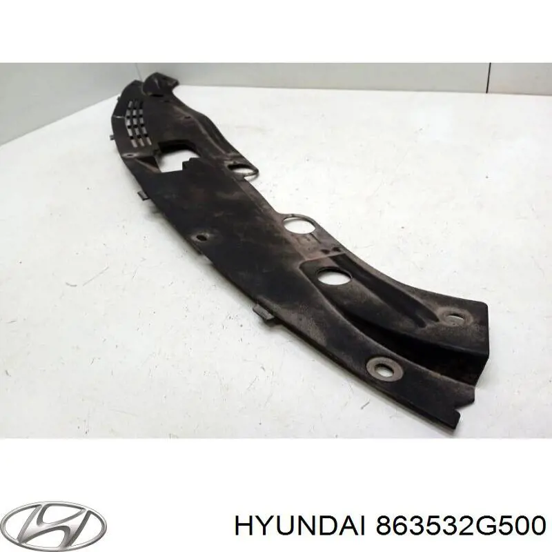  Hyundai/Kia 863532G500 цена, от 90.19 USD