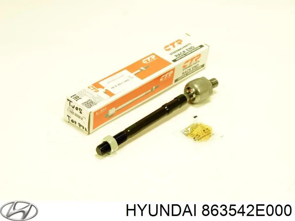  863542E000 Hyundai/Kia