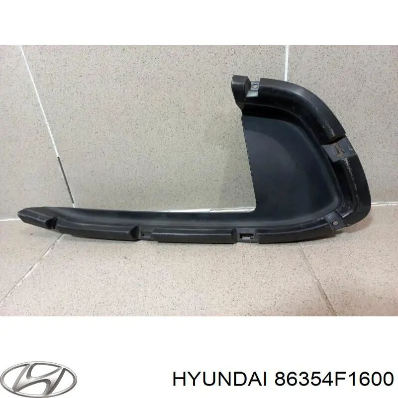 86354F1600 Hyundai/Kia 