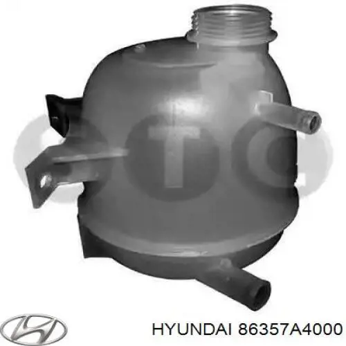 86357A4000 Hyundai/Kia 