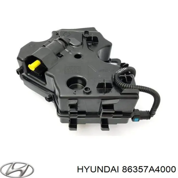  Hyundai/Kia 86357A4000 цена, от 26.84 USD