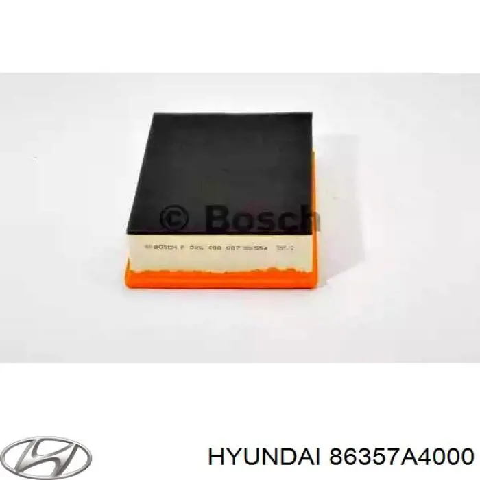 Купить 86357A4000 Hyundai/Kia 