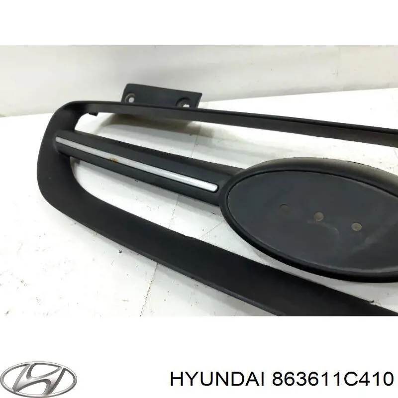 863611C410 Hyundai/Kia решетка радиатора