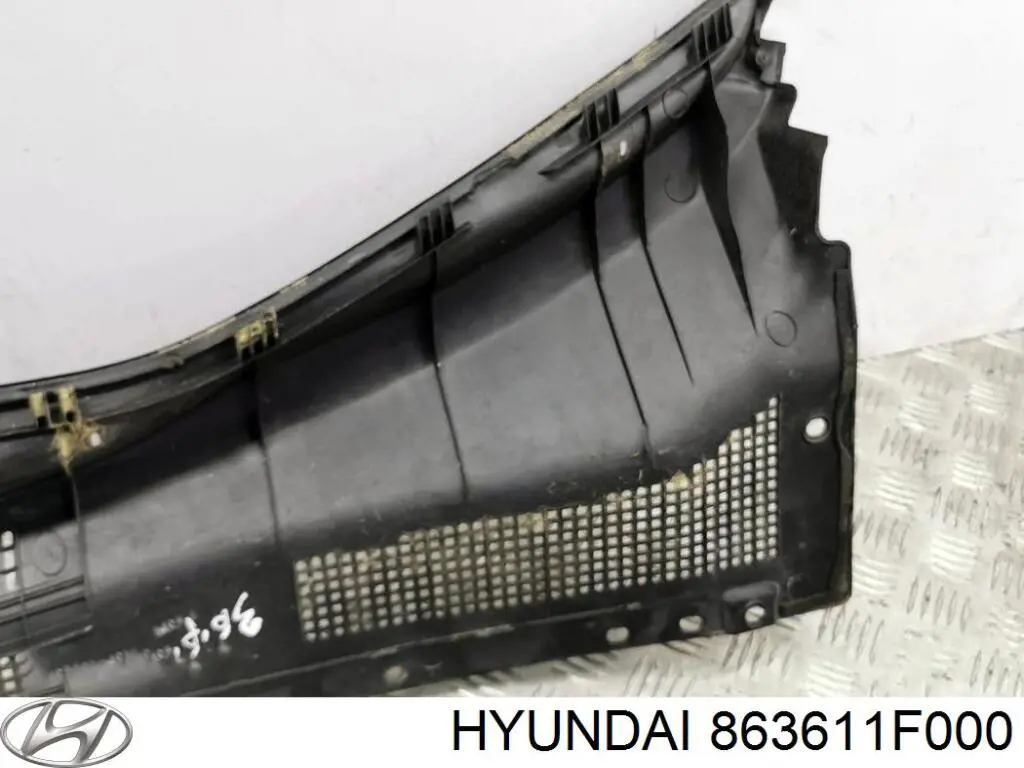 863611F000 Hyundai/Kia 