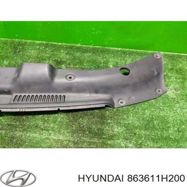  Hyundai/Kia 863611H200 цена, от 35.84 USD