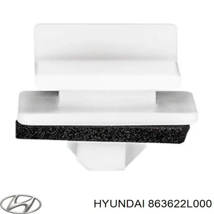  Hyundai/Kia 863622L000 цена, от 7.51 USD