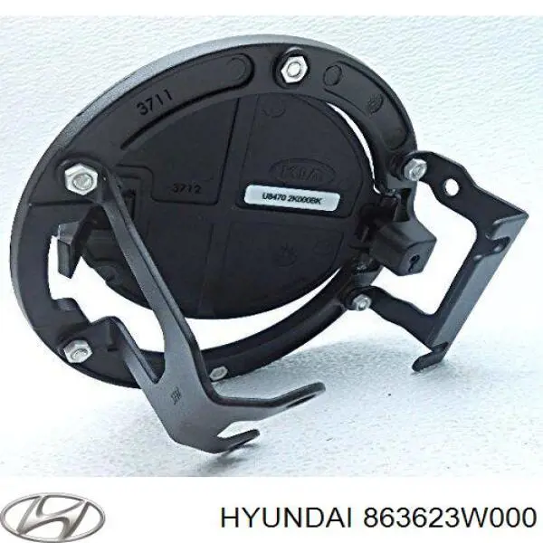 863623W000 Hyundai/Kia 