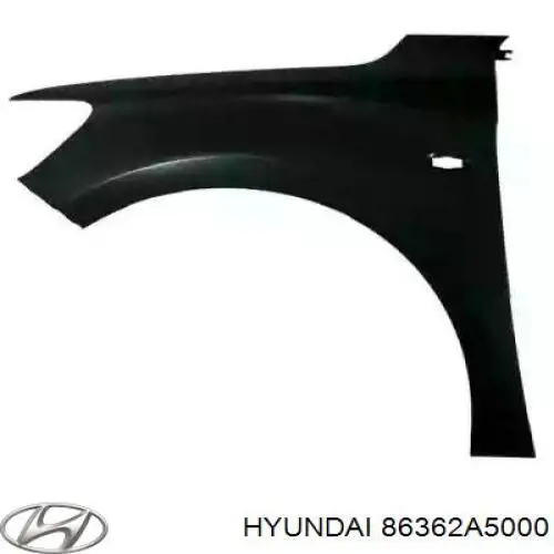  86362A5000 Hyundai/Kia