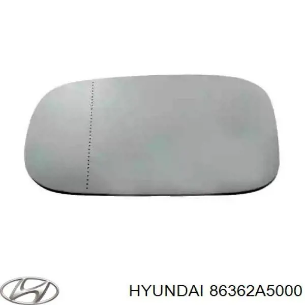  Hyundai/Kia 86362A5000 цена, от 4.97 USD