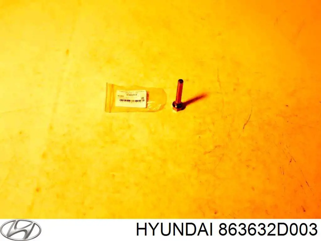  863632D003 Hyundai/Kia