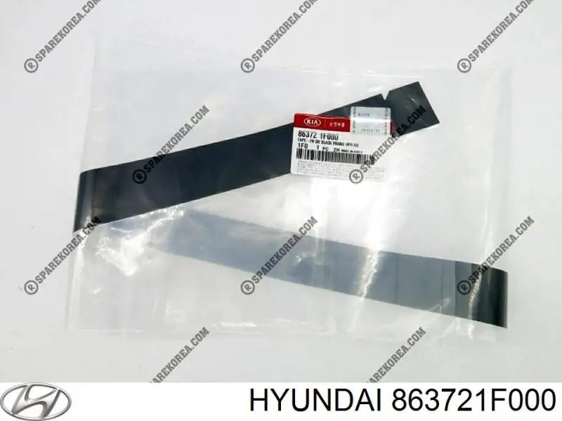863721F000 Hyundai/Kia 