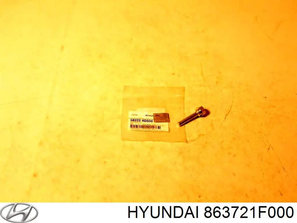 Купить 863721F000 Hyundai/Kia 