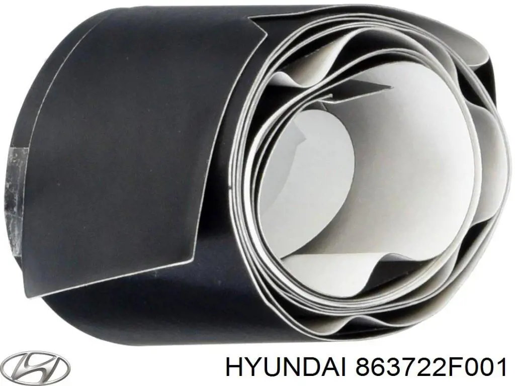  863722F001 Hyundai/Kia