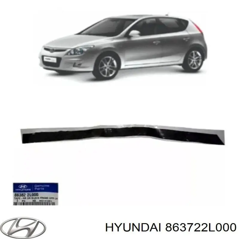 863722L000 Hyundai/Kia 