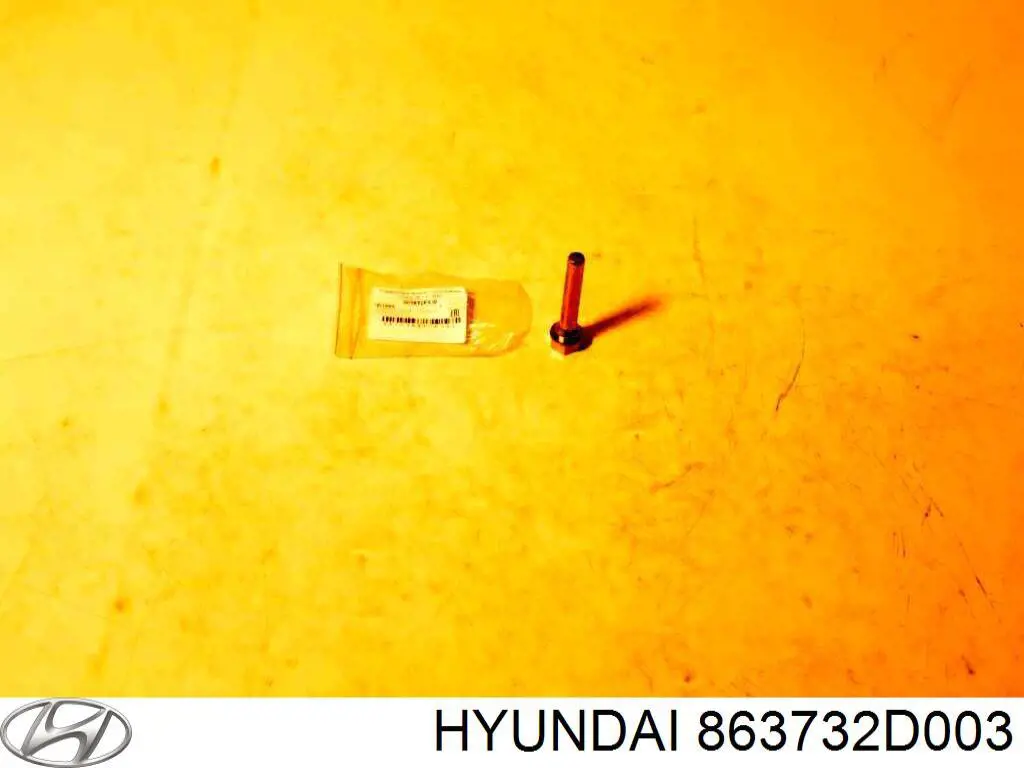  863732D003 Hyundai/Kia