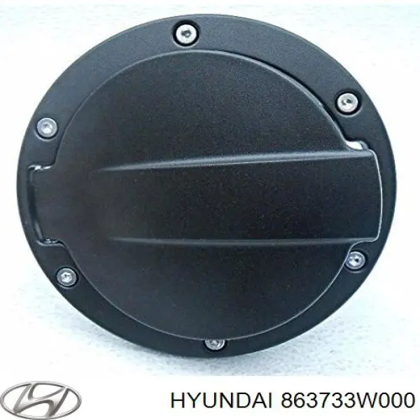 863733W000 Hyundai/Kia 