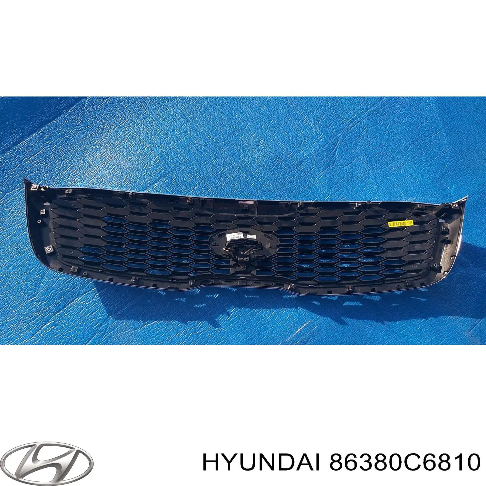  86380C6810 Hyundai/Kia