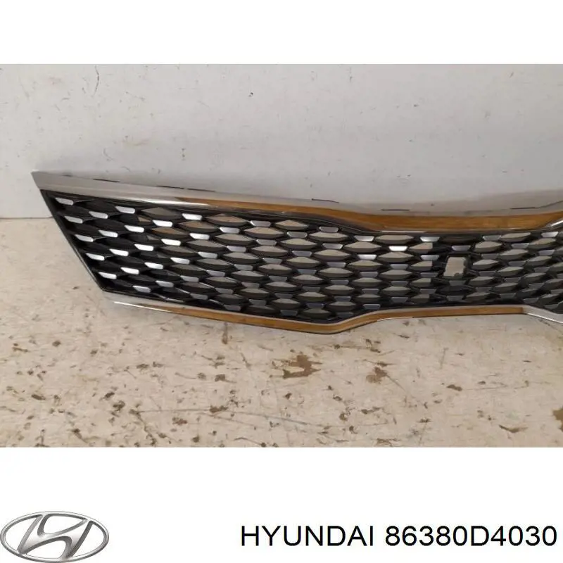 86380D4030 Hyundai/Kia 