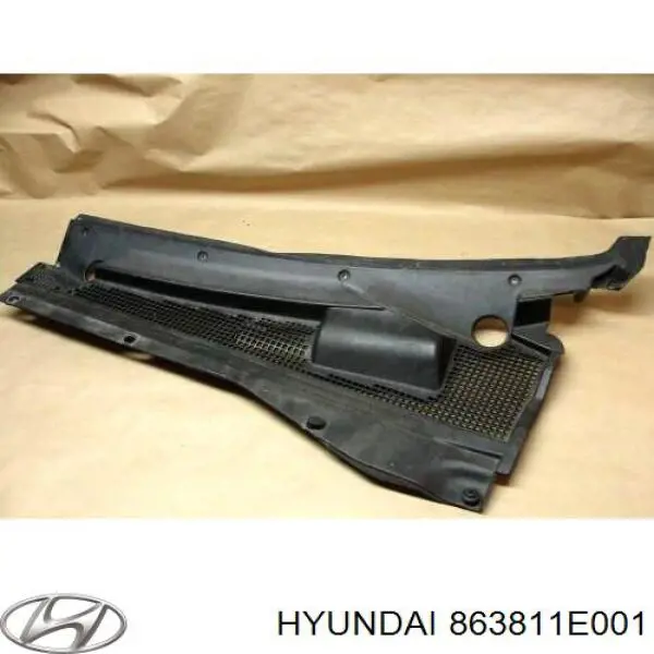  863811E001 Hyundai/Kia