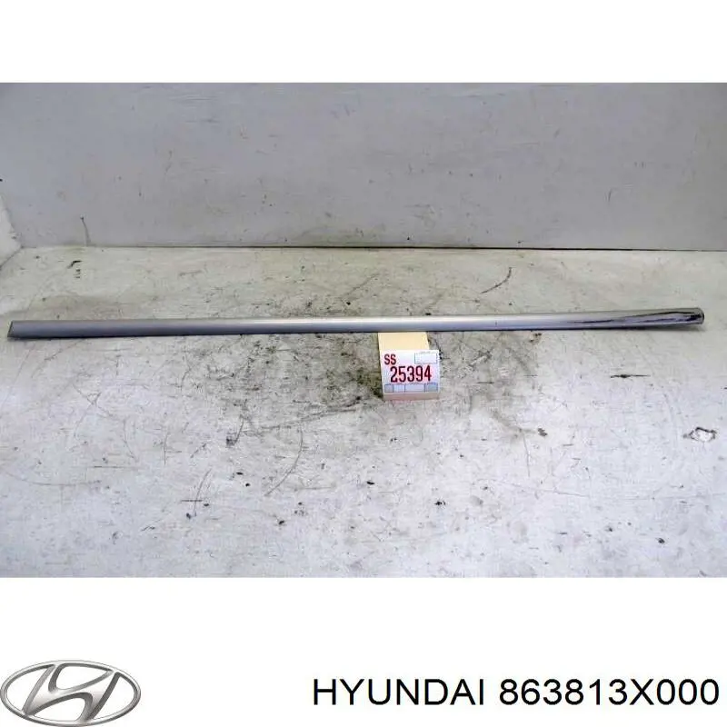  Hyundai/Kia 863813X000 цена, от 2.24 USD