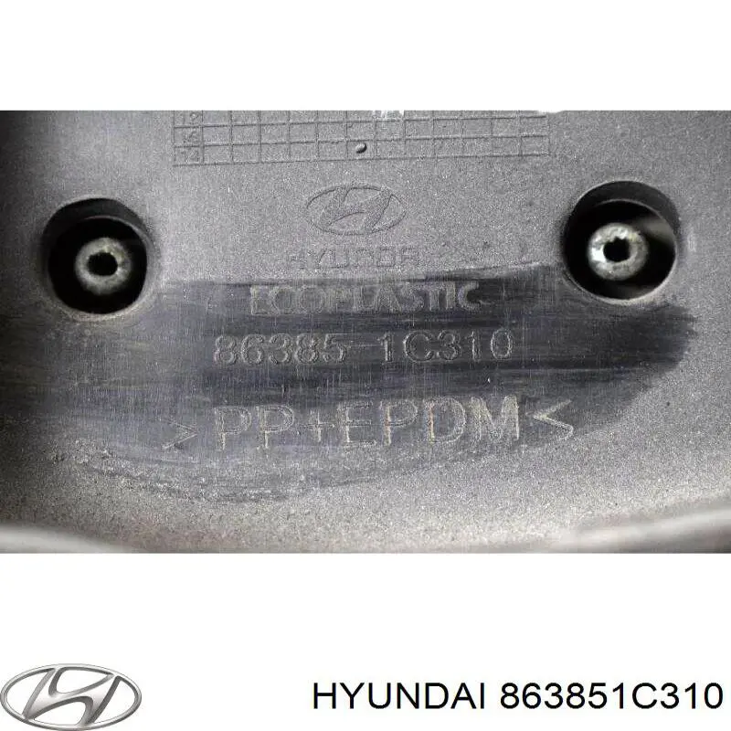 863851C310 Hyundai/Kia 