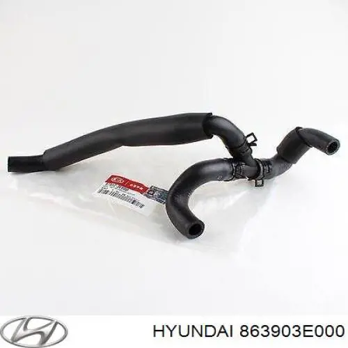  Hyundai/Kia 863903E000 цена, от 0.96 USD